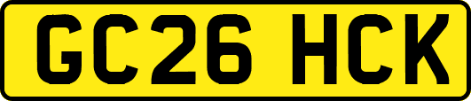 GC26HCK