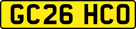 GC26HCO