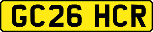 GC26HCR