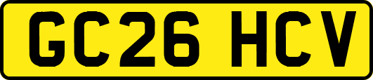 GC26HCV