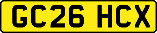 GC26HCX