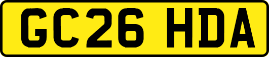 GC26HDA