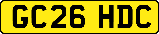 GC26HDC