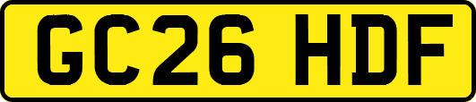 GC26HDF