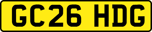GC26HDG