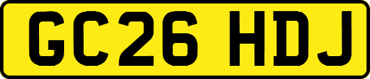 GC26HDJ
