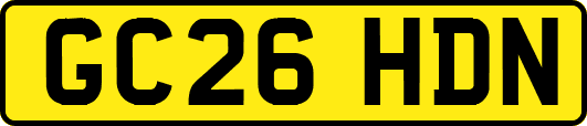 GC26HDN