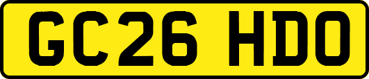 GC26HDO