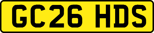 GC26HDS