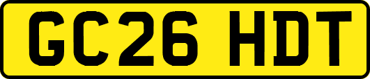 GC26HDT