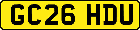 GC26HDU