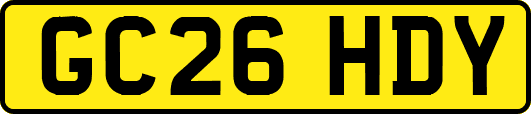 GC26HDY