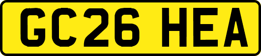 GC26HEA