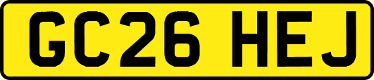 GC26HEJ