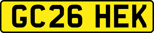 GC26HEK