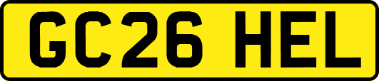 GC26HEL