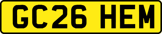 GC26HEM