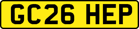 GC26HEP