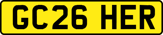 GC26HER