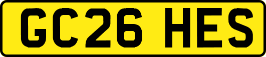 GC26HES