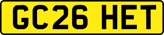GC26HET