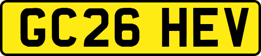GC26HEV