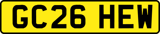 GC26HEW