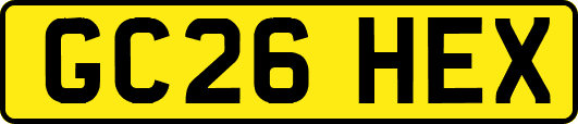 GC26HEX