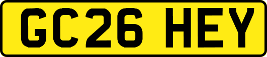 GC26HEY