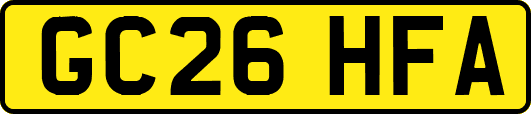 GC26HFA