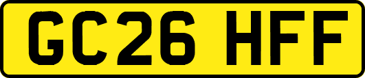 GC26HFF