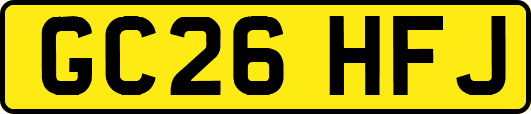 GC26HFJ
