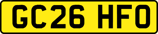 GC26HFO