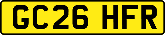 GC26HFR