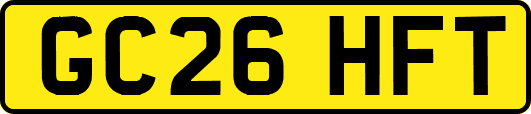 GC26HFT