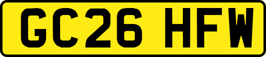 GC26HFW