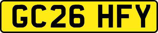 GC26HFY