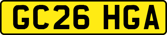 GC26HGA