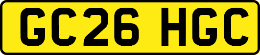 GC26HGC