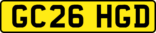 GC26HGD