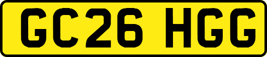 GC26HGG