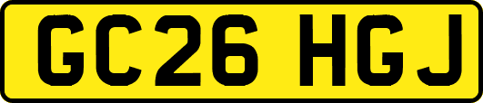 GC26HGJ