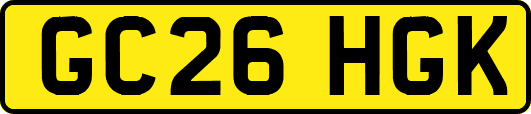 GC26HGK