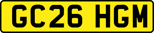 GC26HGM