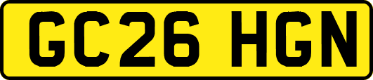 GC26HGN