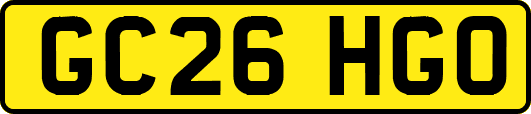 GC26HGO