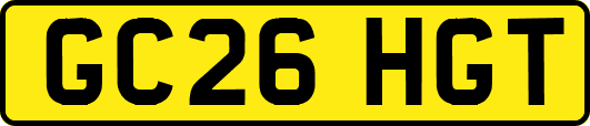 GC26HGT