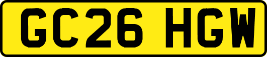 GC26HGW