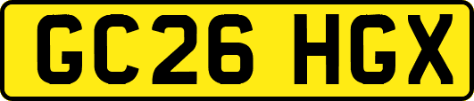 GC26HGX