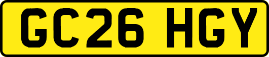 GC26HGY